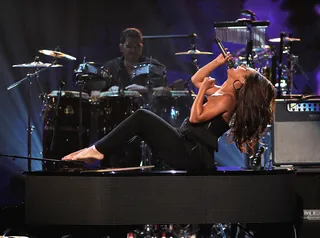 Alicia Keys