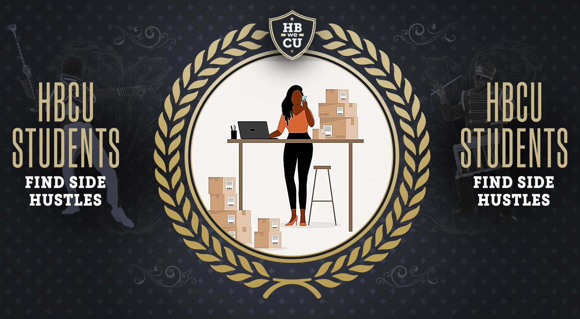 HBCU student and alumni side hustles