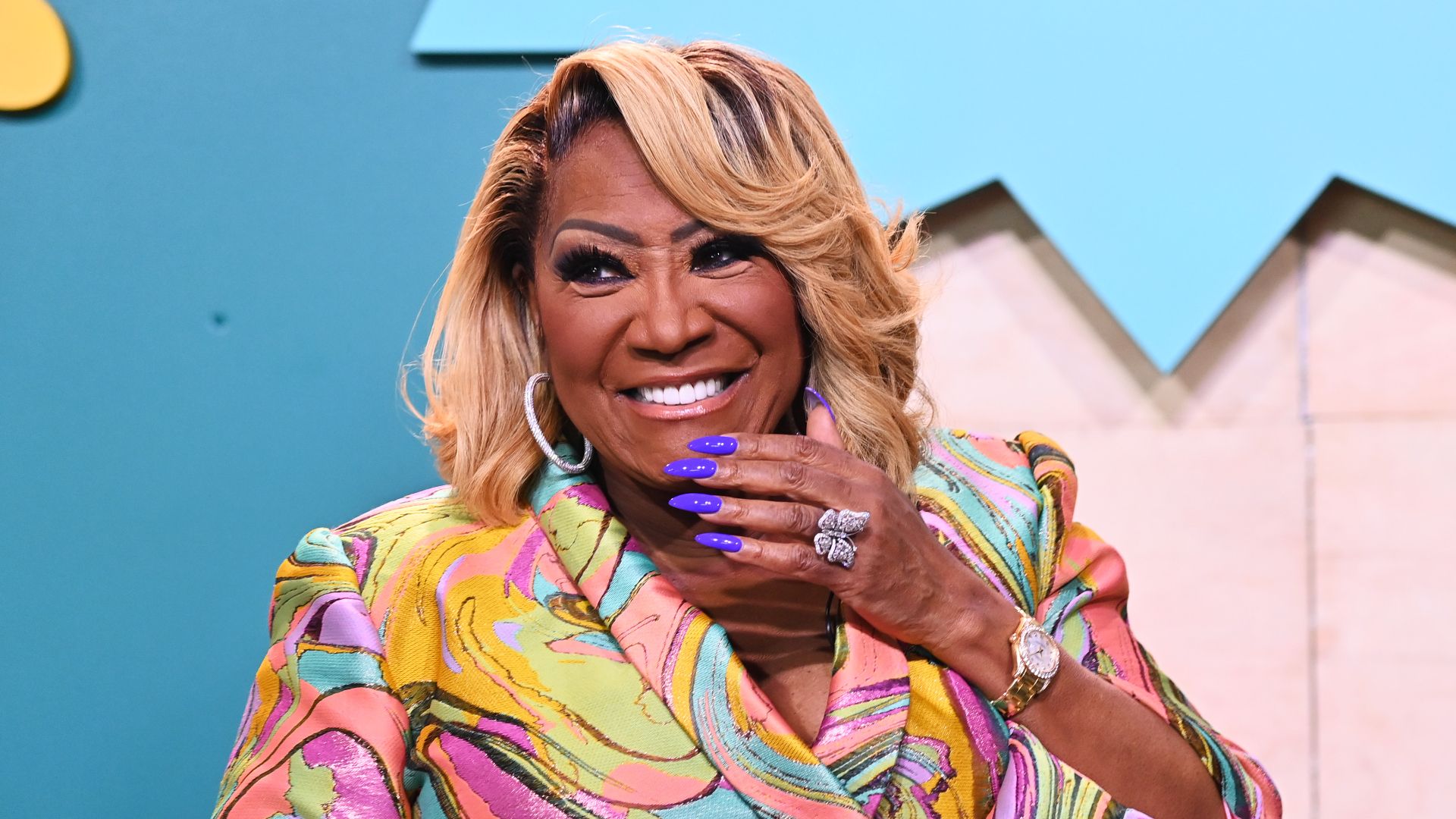 Patti LaBelle speaks onstage during the 2022 Essence Festival of Culture at the Ernest N. Morial Convention Center on July 3, 2022 in New Orleans, Louisiana. 