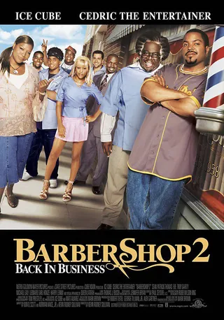 Remember That One Time Keke Was Queen Latifah's Sidekick?&nbsp; - Keke Palmer stared in Barbershop 2: Back in Business&nbsp;alongside Queen Latifah. This marked her third acting role. (Photo: Metro Goldwyn Mayer)&nbsp;