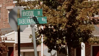 Riverside Dr. - Everything starts here.(Photo: BET)