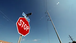 Never Stop - Dee-1's hometown teaches him to never stop dreaming and going hard.(Photo: BET)