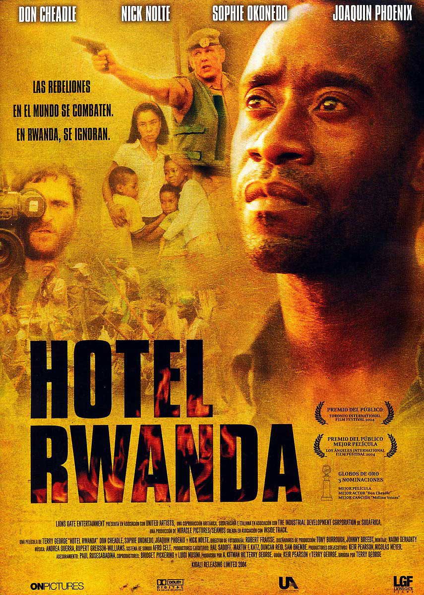 Hotel Rwanda (2004) - - Image 6 from Life in Film: Don Cheadle | BET