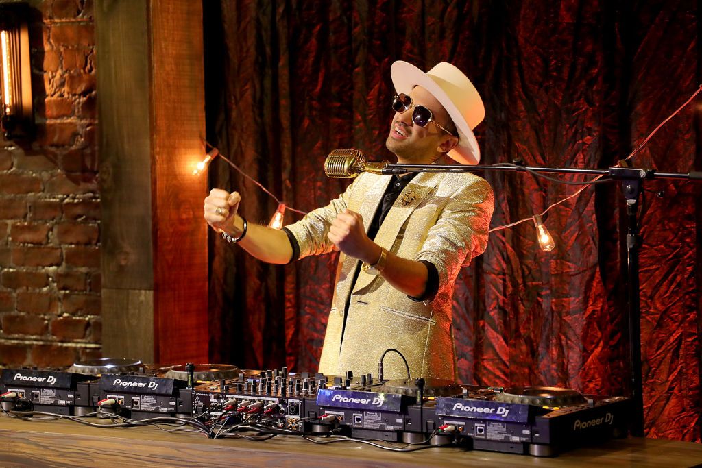 (Photo by Leon Bennett/STA 2020/Getty Images for BET)