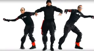 Pop and Lockin' - (Photo: Jive Records)&nbsp;