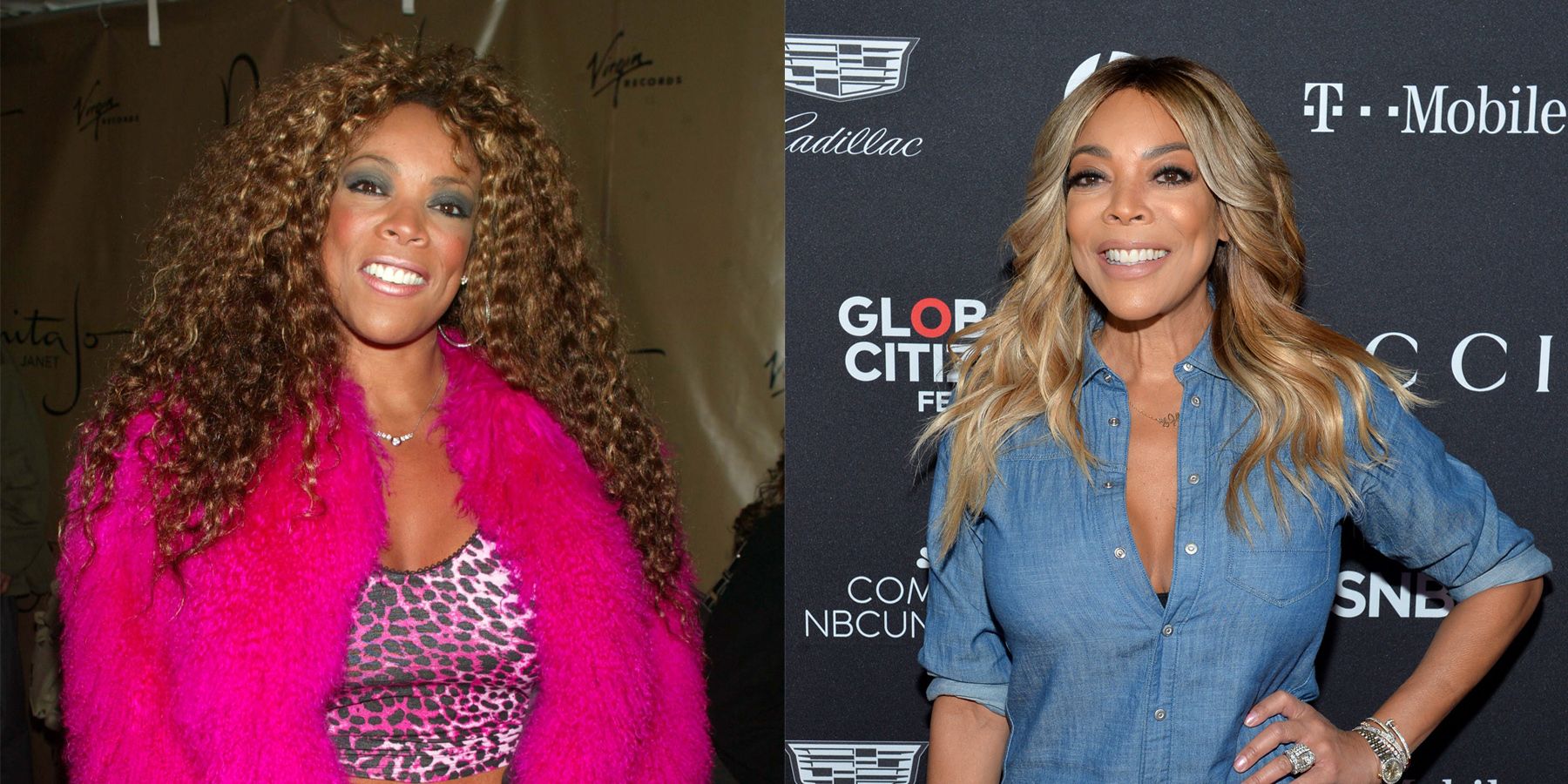 Wendy Williams - Wendy - Image 23 from Nip and Tuck: Celebrity Plastic Surgery | BET