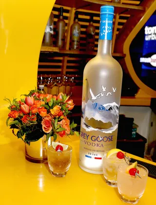 Grey Goose Le Melon Welcomes You to the After Dark VIP After-Party - (Photo: Imeh Akpanudosen/BET/Getty Images for BET)&nbsp;