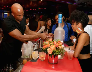 Waiting for an Additional Splash - (Photo: Imeh Akpanudosen/BET/Getty Images for BET)