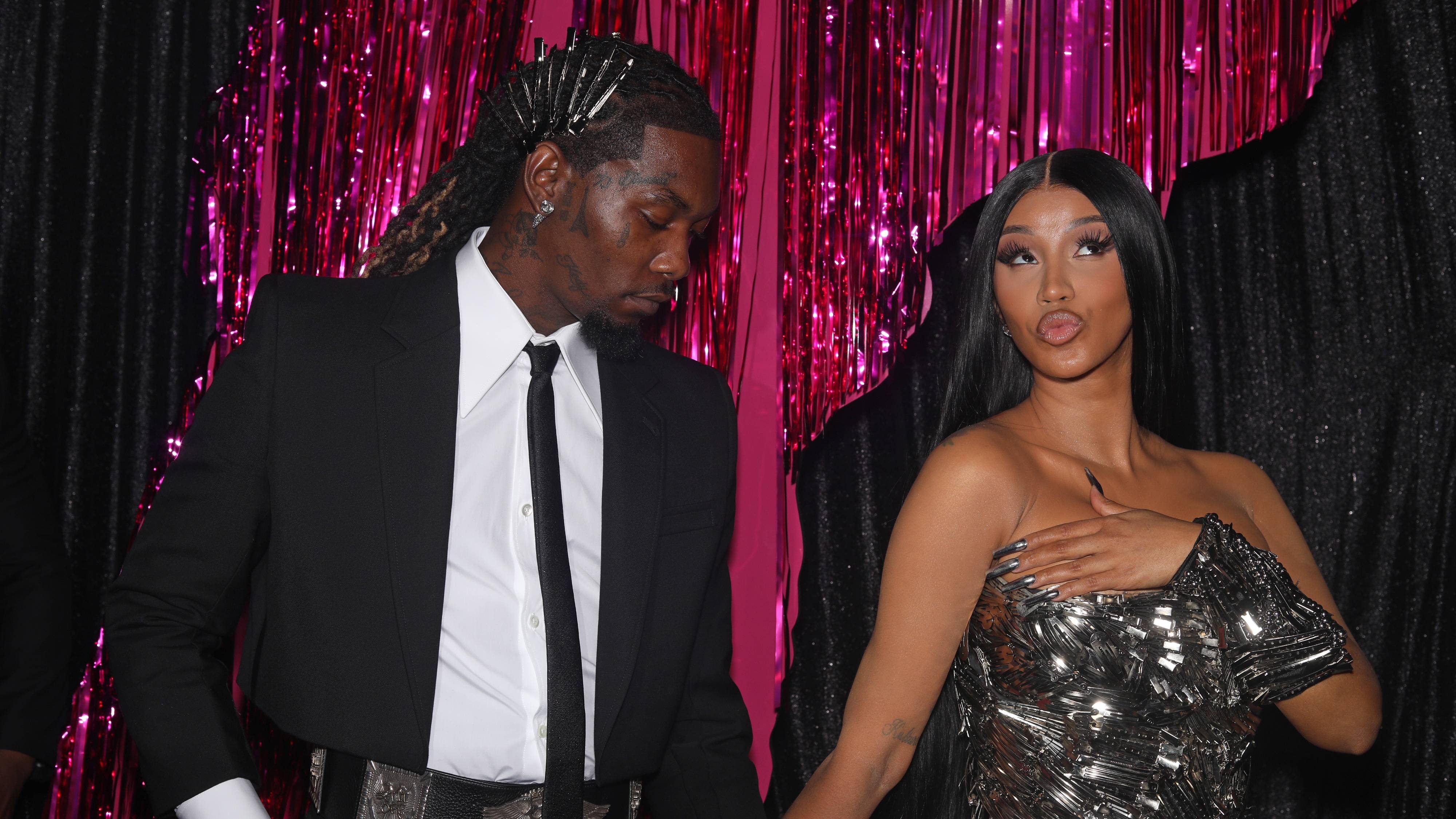 Offset Opens Up on Moving Past Cardi B Relationship | News | BET