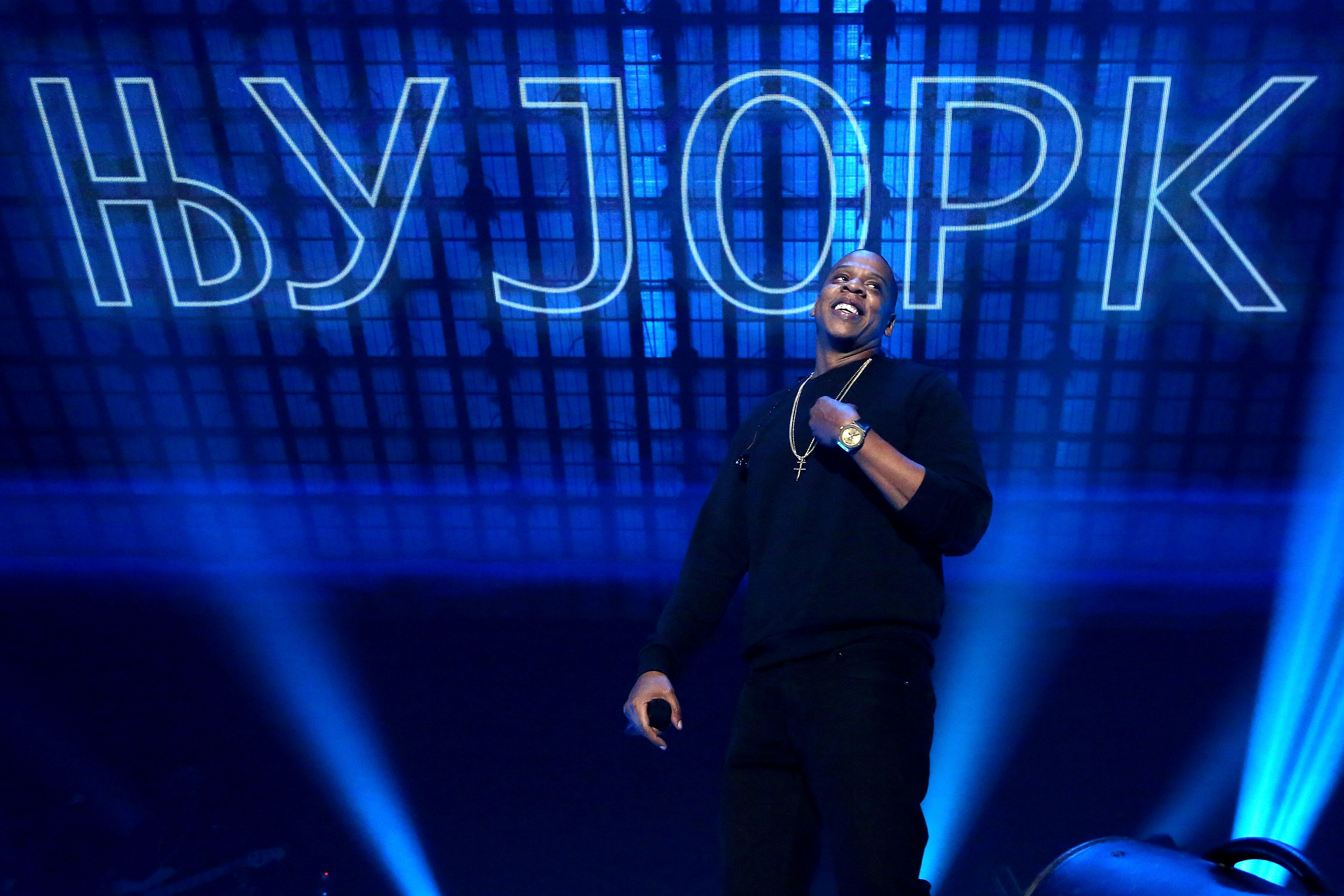 Jay Z - Def - Image 4 from When Our Favorite Rappers Leave Home | BET