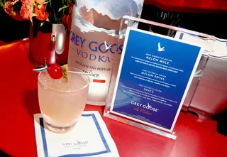 Drinks on Deck - (Photo: Imeh Akpanudosen/BET/Getty Images for BET)&nbsp;