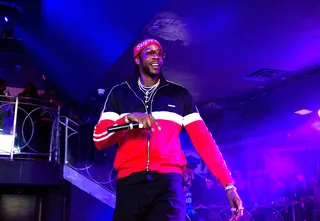 2 Chainz - 2 Chainz performed at Cafe Iguana Pines in Miami at his official I'm Getting Rich tour after-party hosted by Hennessy. (Photo: Hennessy)