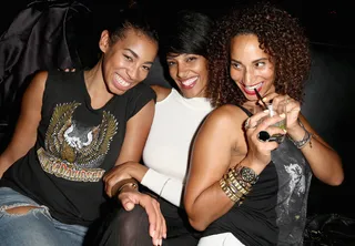 Good Times Never End With Le Melon - (Photo: Imeh Akpanudosen/BET/Getty Images for BET)&nbsp;&nbsp;