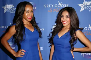 Lovely Ladies - (Photo: Imeh Akpanudosen/BET/Getty Images for BET)&nbsp;&nbsp;