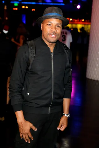Salute to DJ D-Nice - (Photo: Joe Scarnici/BET/Getty Images for BET)