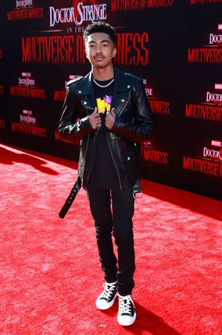 Miles Brown