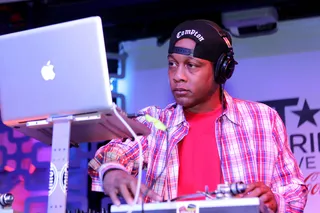 DJ Quik Is His Name; Spinning Funky Tunes and Reppin' Compton Is His Game - (Photo: Leon Bennett/BET/Getty Images for BET)&nbsp;