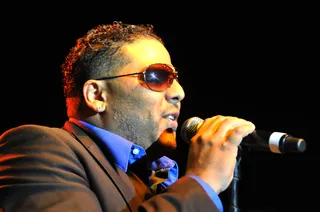 Al B. Sure!: June 4 - The '80s R&amp;B star celebrates his 43rd birthday.(Photo credit: Robb Cohen/Retna ltd.)