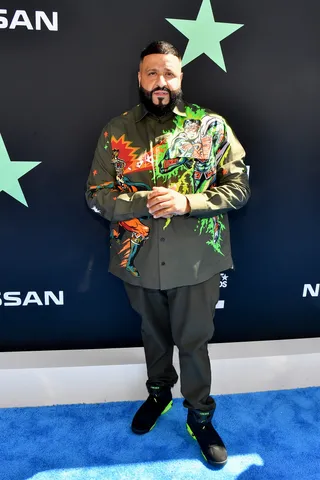 DJ Khaled - &nbsp;(Photo: Paras Griffin/VMN19/Getty Images for BET)&nbsp;