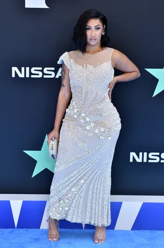 Queen Naija - (Photo: Aaron J. Thornton/Getty Images for BET)&nbsp;