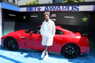 BJ The Chicago Kid - (Photo: Bennett Raglin/VMN19/Getty Images for BET)&nbsp;