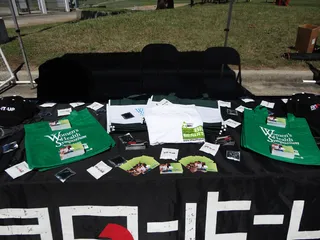 Alcorn State University&nbsp; - Rap-It-Up Premiums.(Photo: BET)