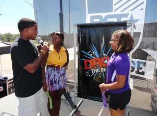 Alcorn State University - Drop the Beat Contestants  (Photo: BET)