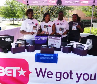 Jackson State University&nbsp; - Don't Sleep!(Photo: BET)