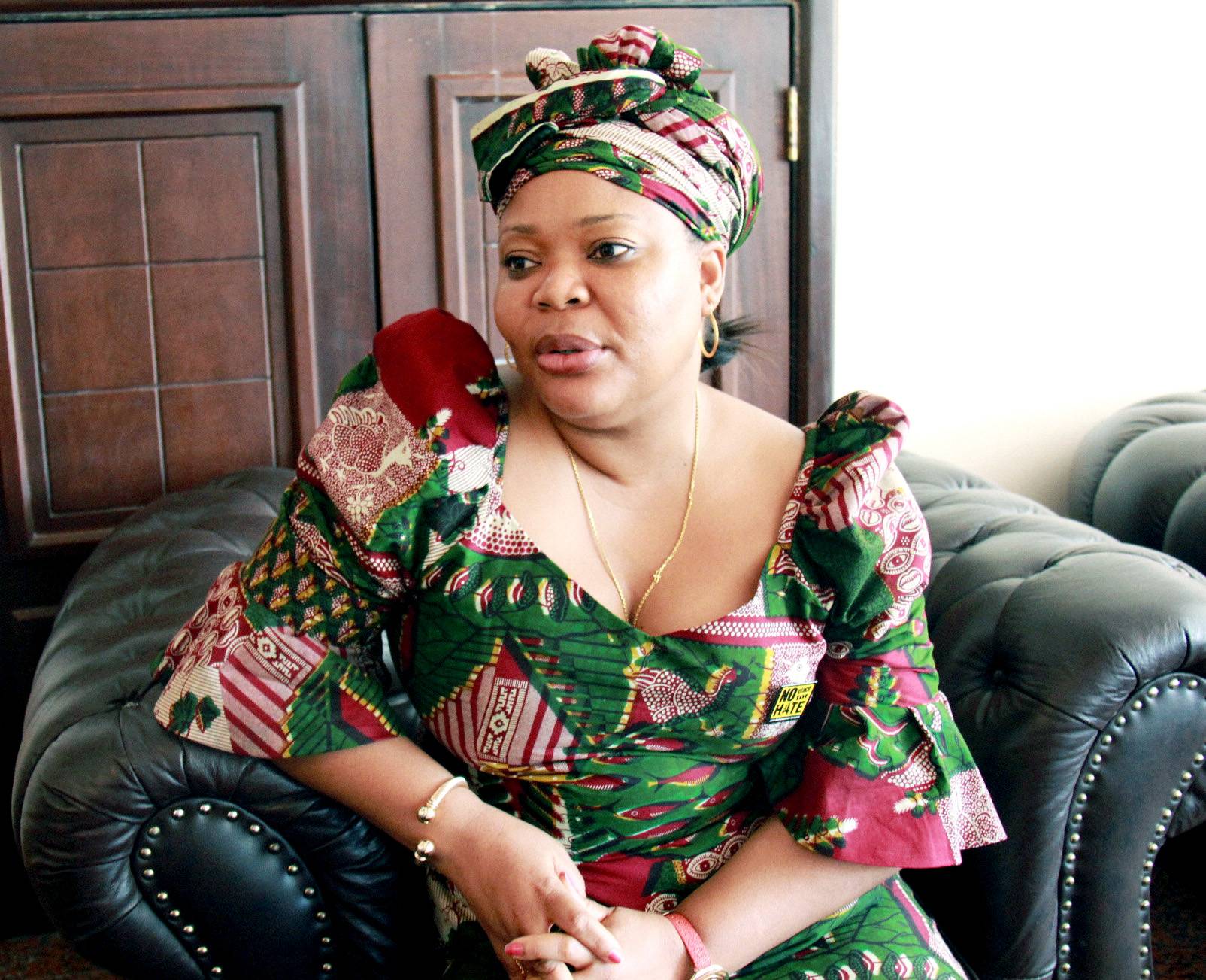 Leymah Gbowee