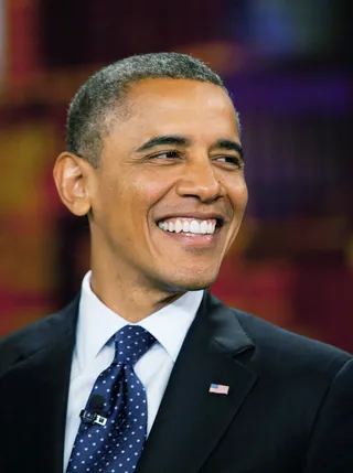 President Barack Obama: August 4 - The president and leader of the free world rings in his 52nd birthday this week.  (Photo: Allan Tannenbaum-Pool/Getty Images)