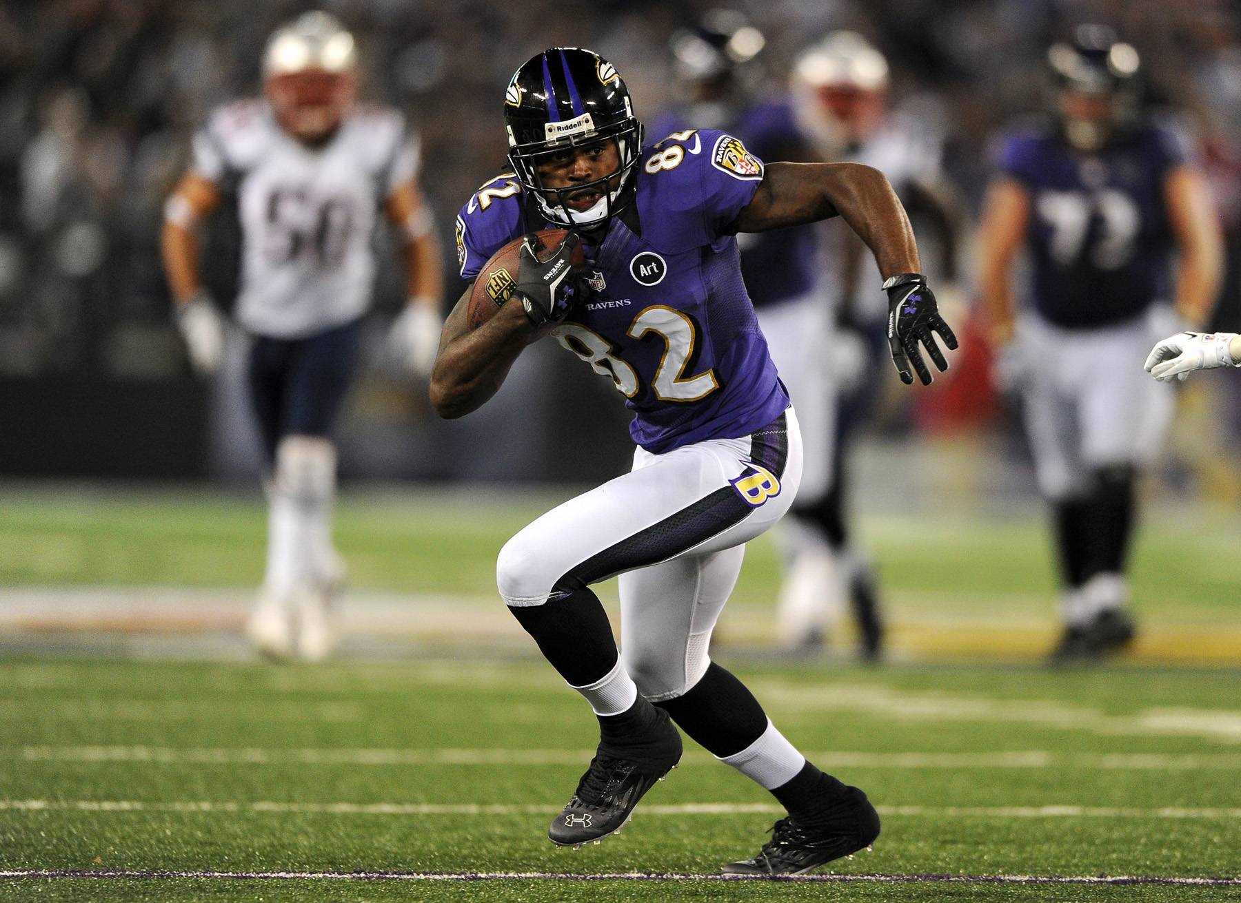 Torrey Smith, Baltimore Ravens