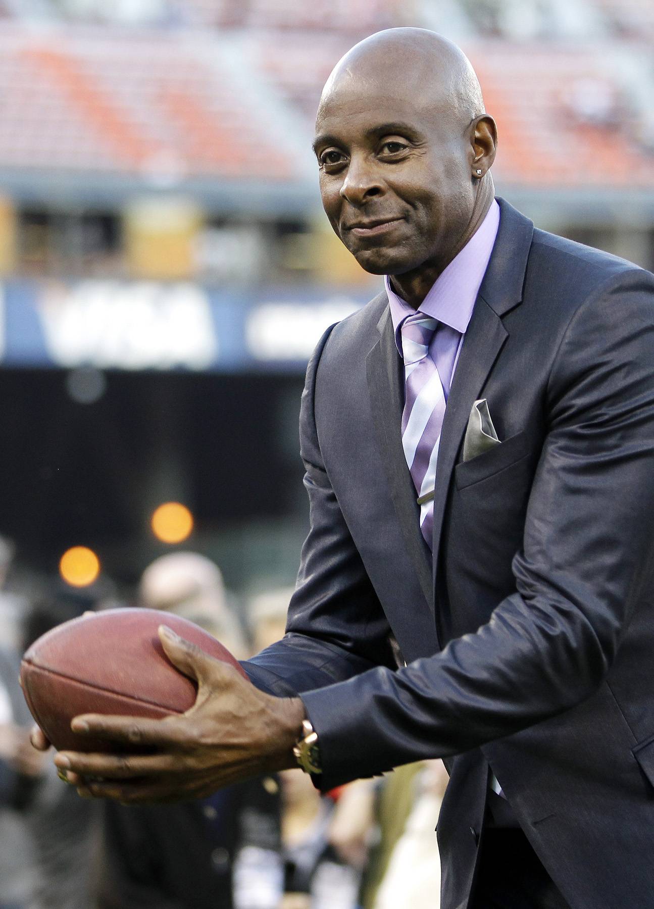 Jerry Rice, childhood obesity, NFL