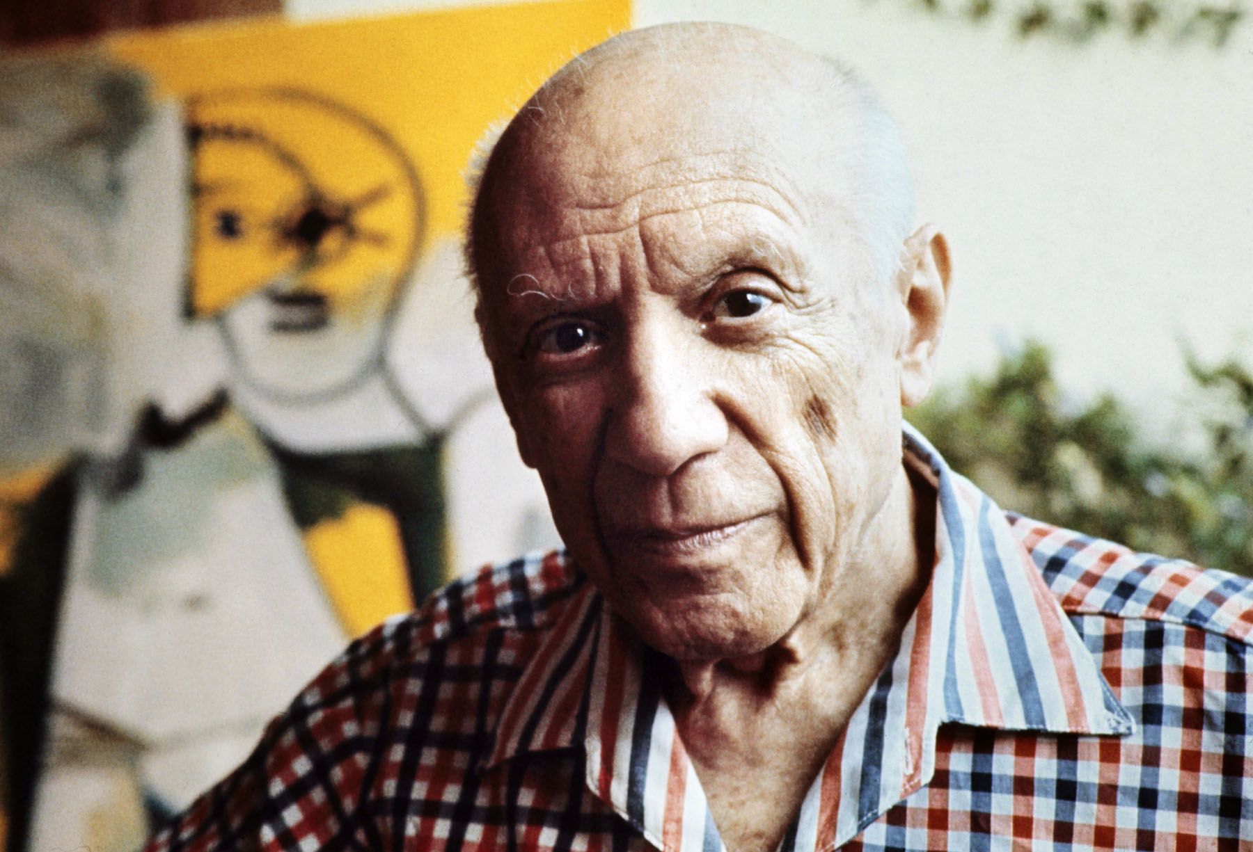 Picasso: Hip Hop's Favorite - Image 10 from When Rap Meets the Art ...