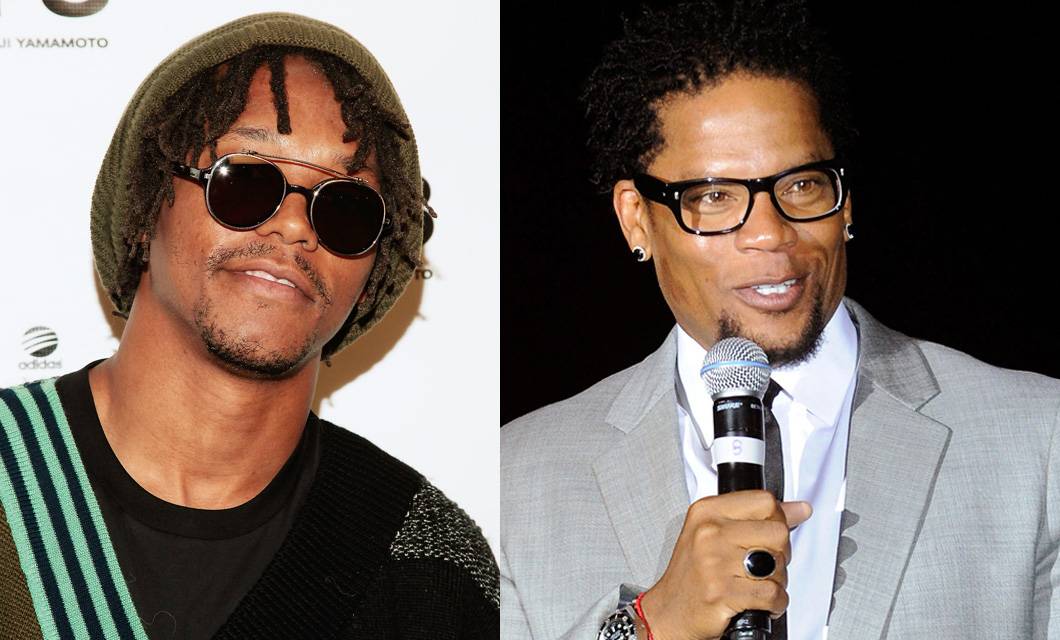 Lupe Fiasco, D.L. Hughley