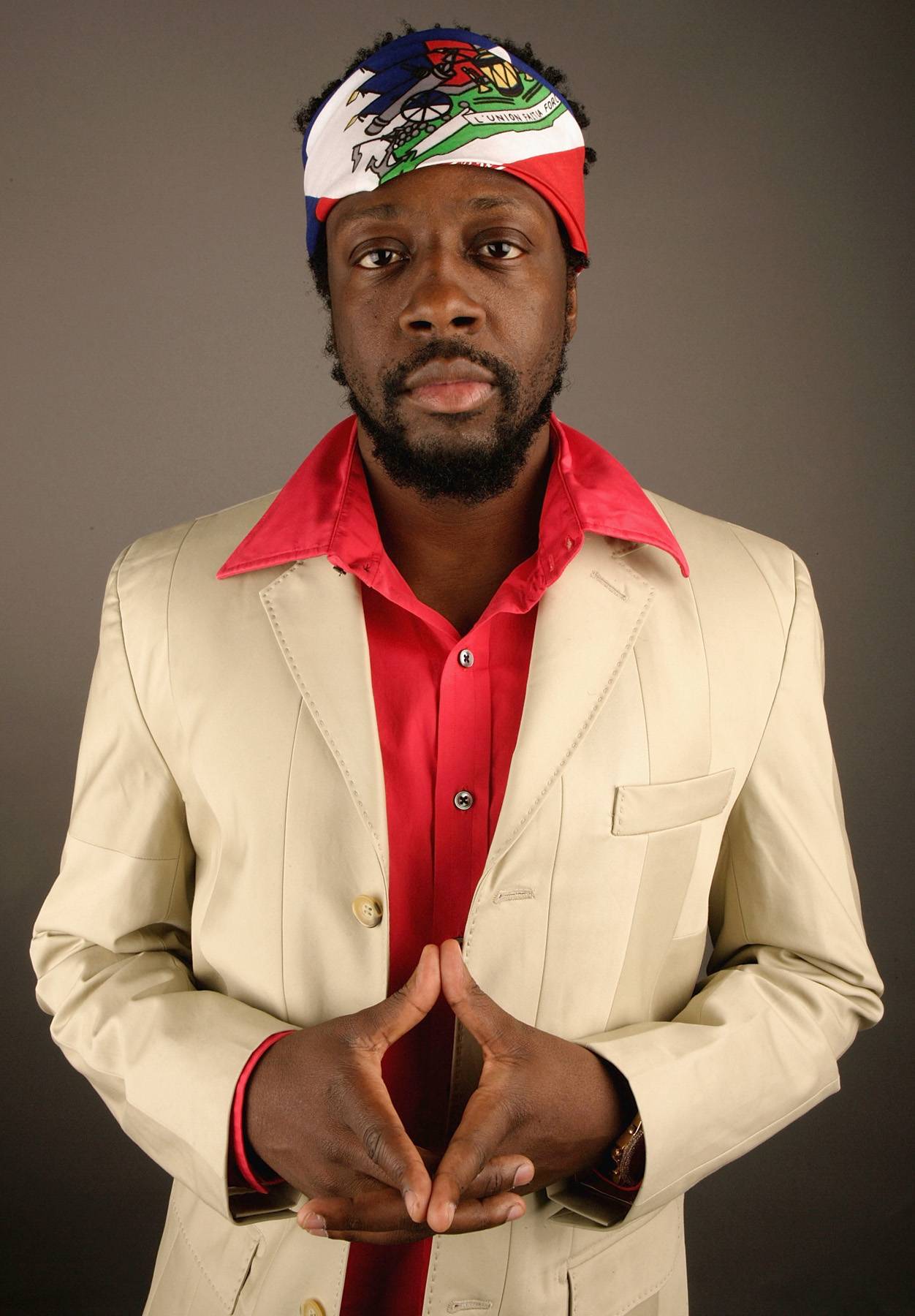 Wyclef Jean, Haiti, earthquake