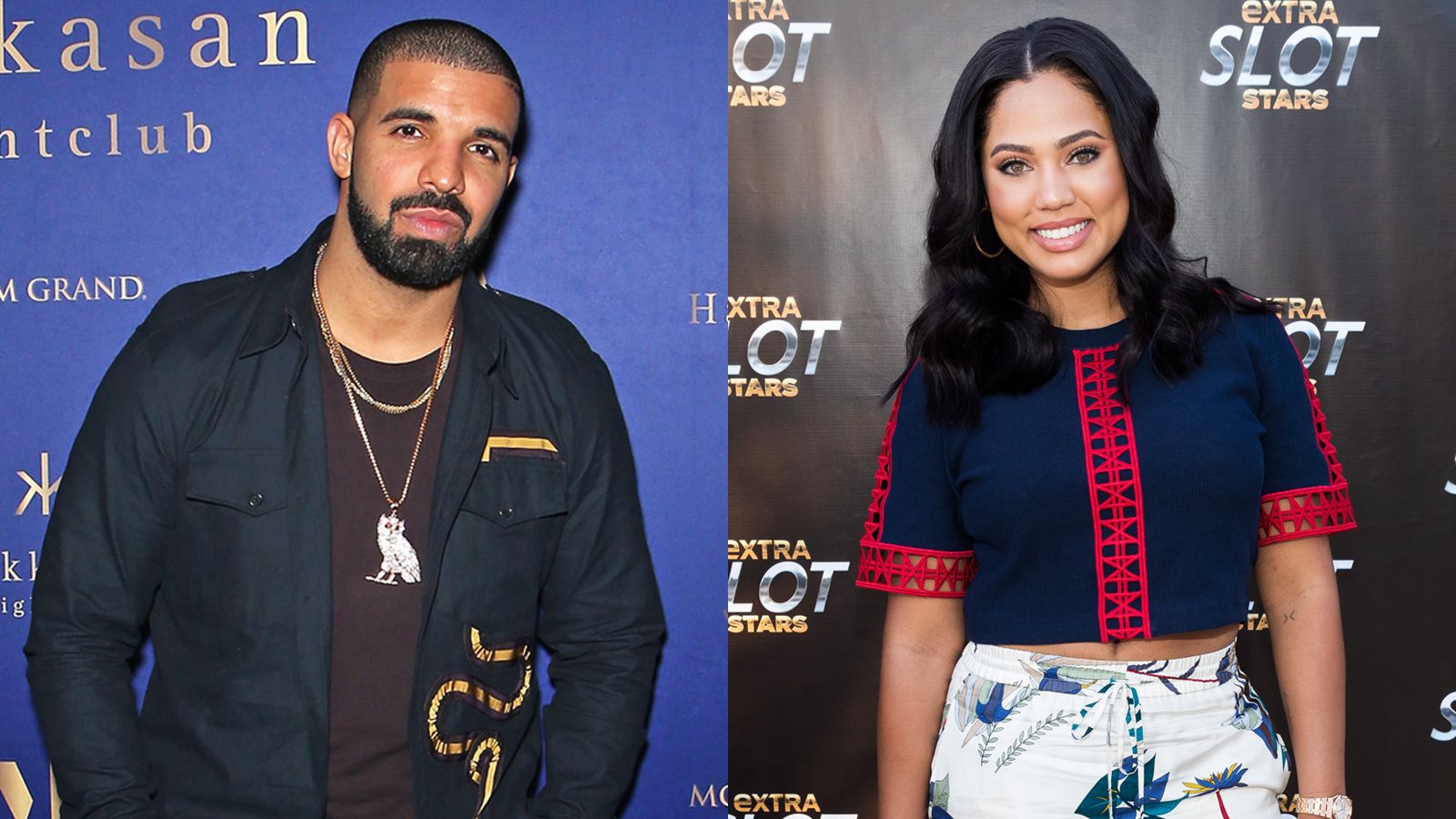 (Photos from left Gabe Ginsberg/Getty Images, Rich Polk/Getty Images for Warner Bros. Interactive Entertainment )