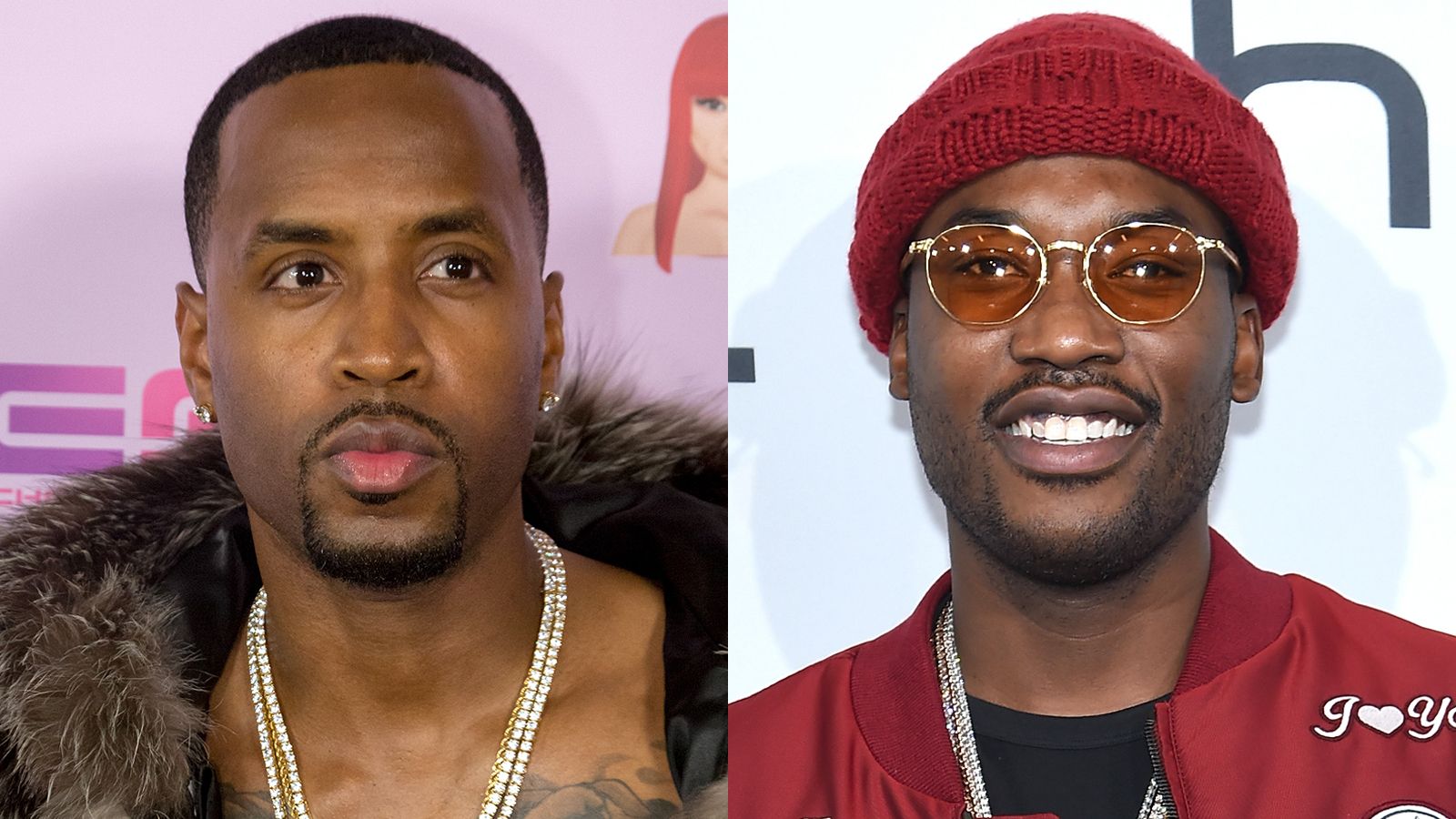 (Photos from left: Greg Doherty/Getty Images, Jamie McCarthy/Getty Images for TIDAL)