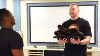 Do You Feel Gary's Pain? - All Gary wants from his friends and family is a good birthday gift. Is that too much to ask for?(Photo: BET)&nbsp;