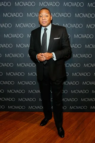 Wynton Marsalis: October 18 - This music and composing genius continues to raise the bar at 55.(Photo: Cindy Ord/Getty Images for Movado)