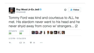 Roy Wood, Jr. - (Photo: Roy Wood, Jr.&nbsp;via Twitter)