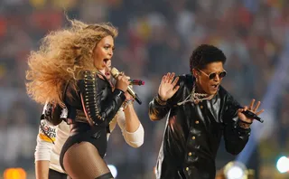 Beyoncé & Bruno Mars