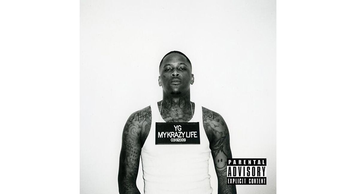 YG Debuts My Krazy Life Cover | News | BET