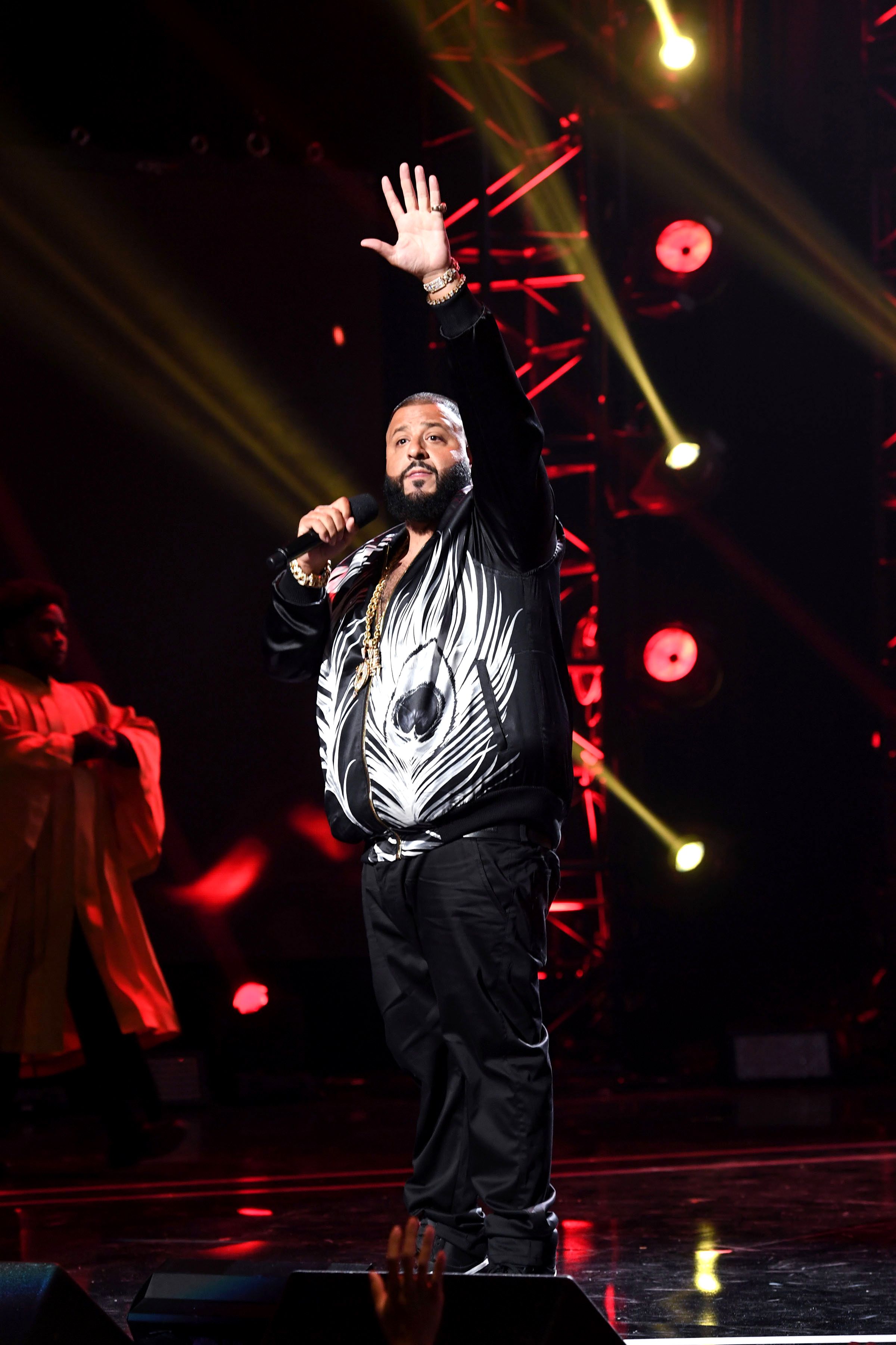 #MajorHostAlert - DJ Khaled - Image 7 from Must-See Show Moments | BET
