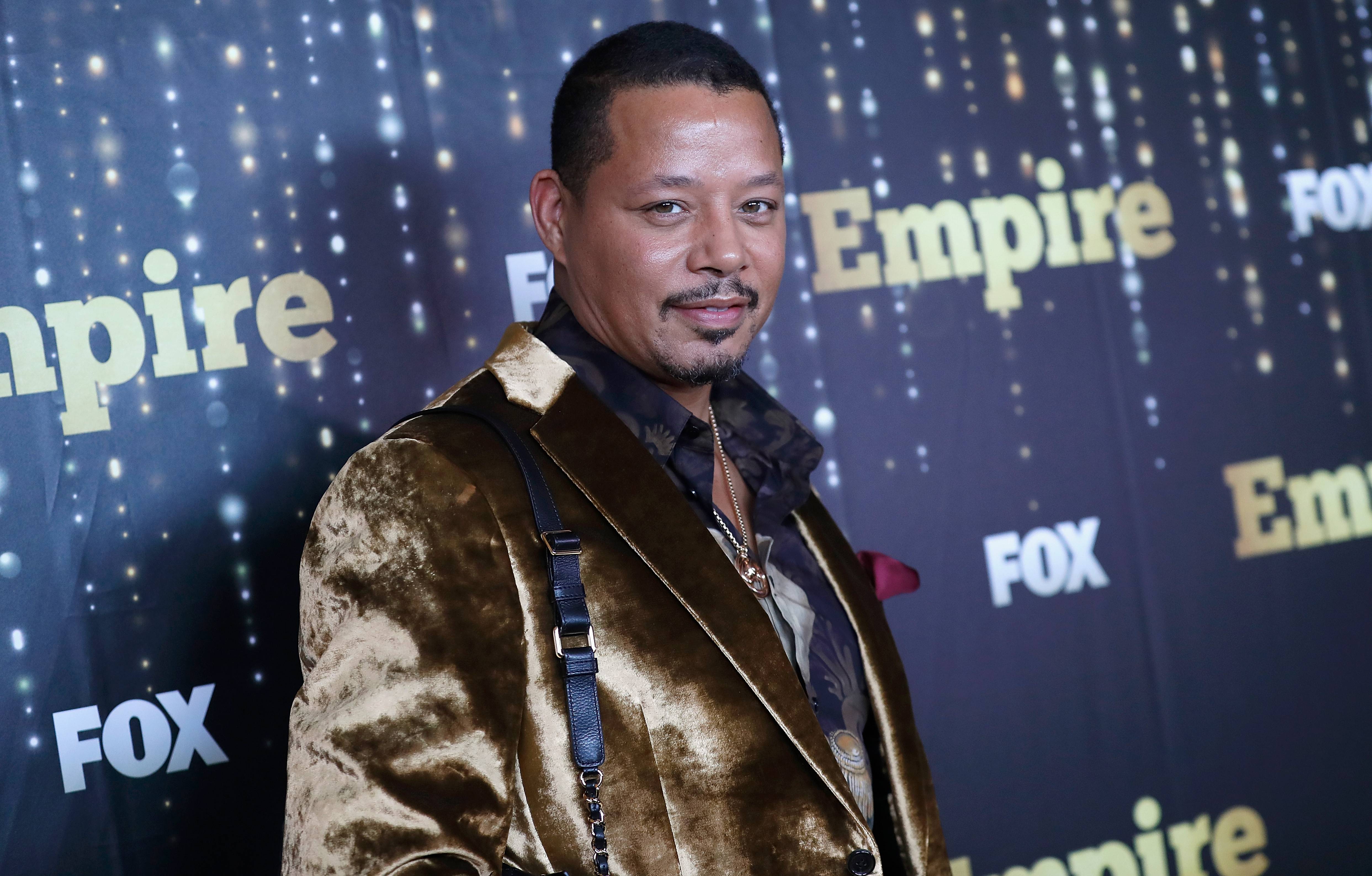 Terrence Howard