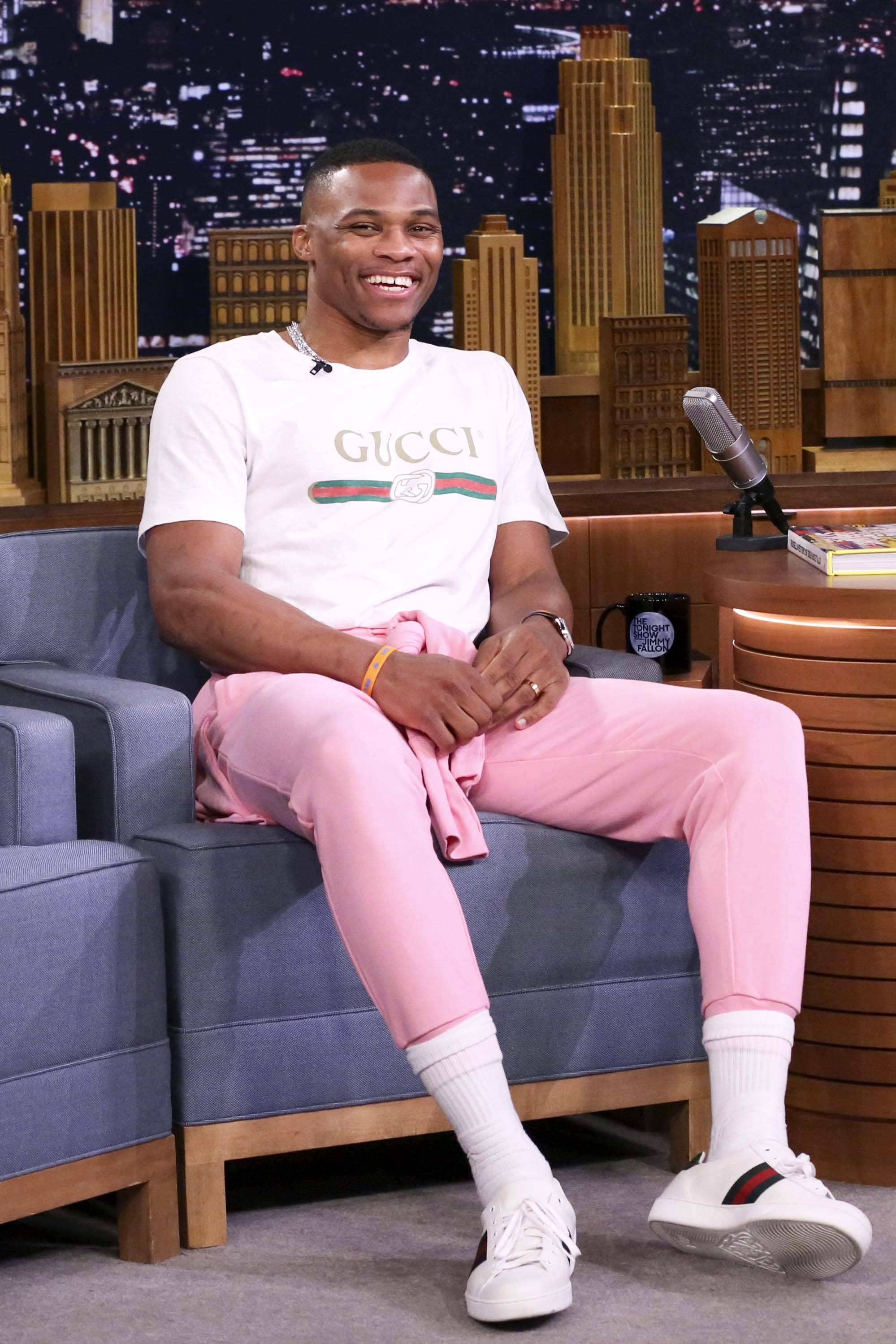 Pink russell westbrook shoes online