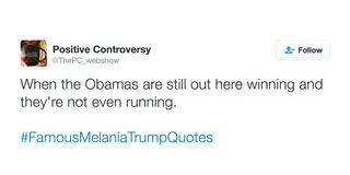 #Truth. - (Photo: Positive Controversy via Twitter)