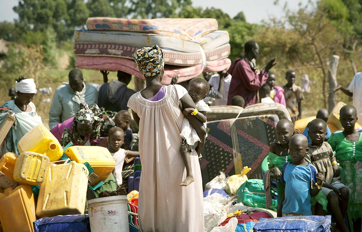 Critical South Sudan Talks Begin