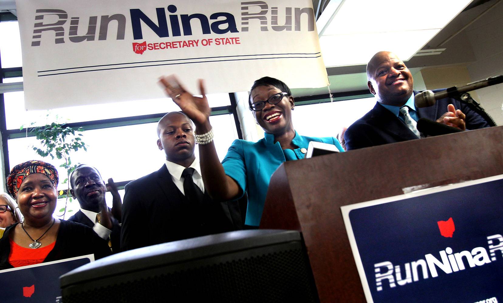 Nina Turner