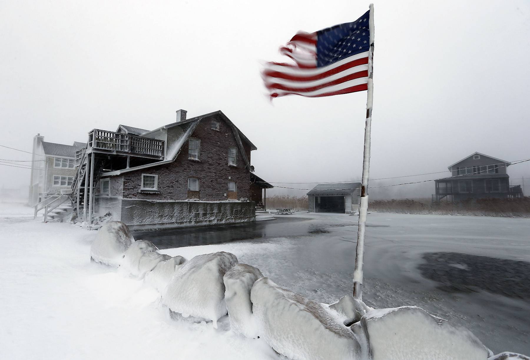 A New Year, A New Winter Storm