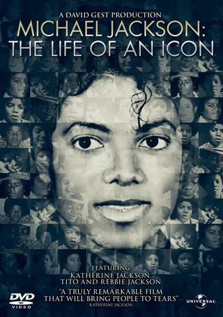 Michael Jackson: The Life of An Icon, Thursday at 9A/8C - See the legend in action. (Photo: Universal Pictures)